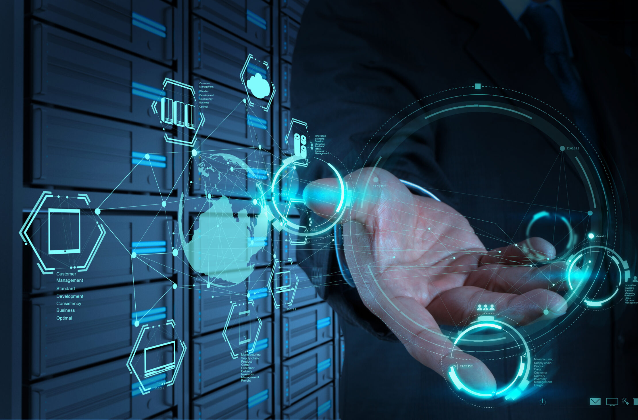 Artificial Intelligence on Business