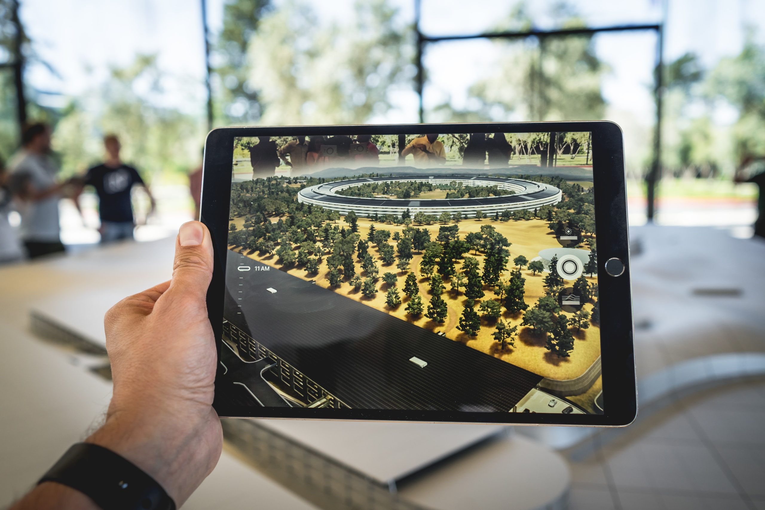 Augmented Reality on WEB