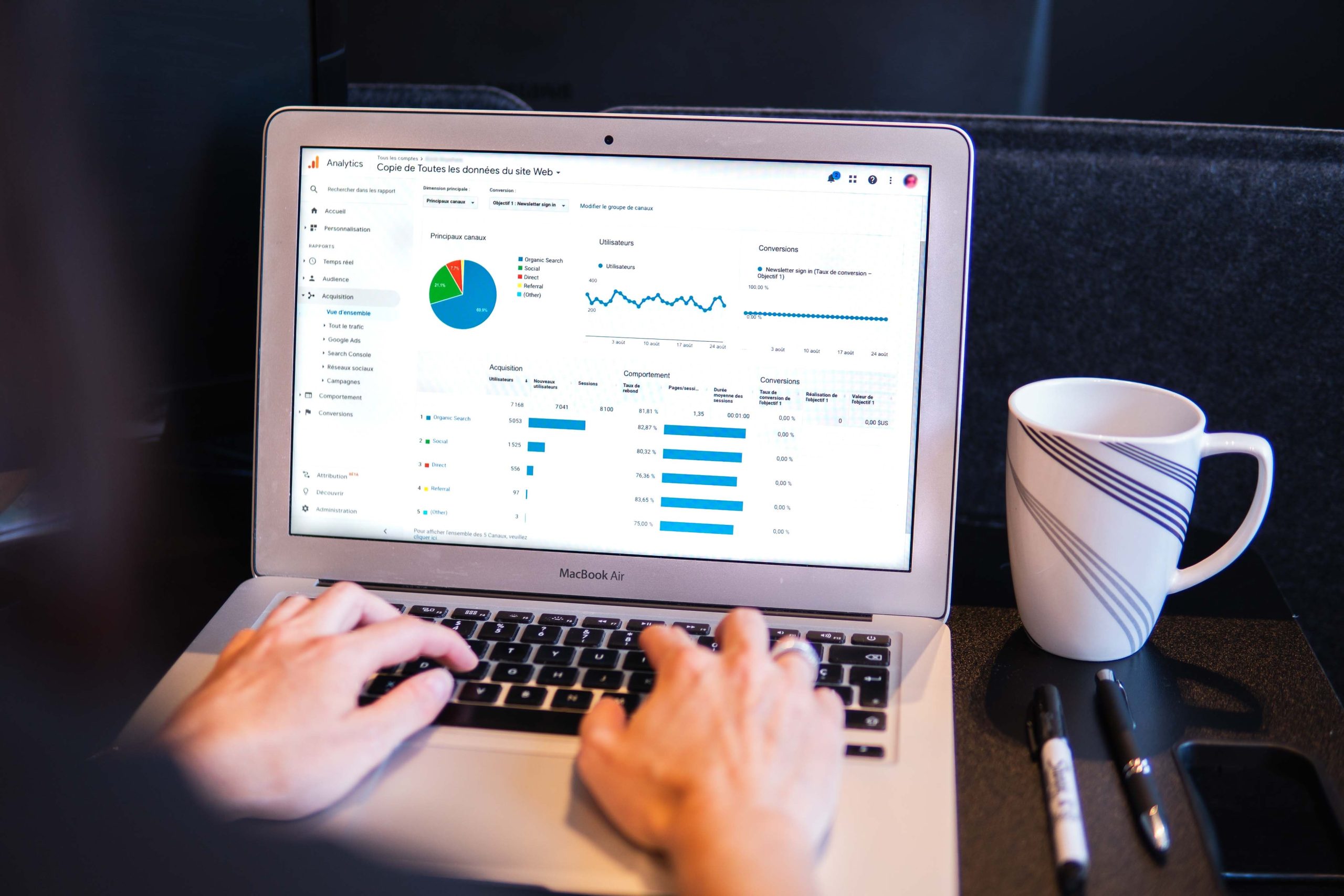 What is a Data Scientist?